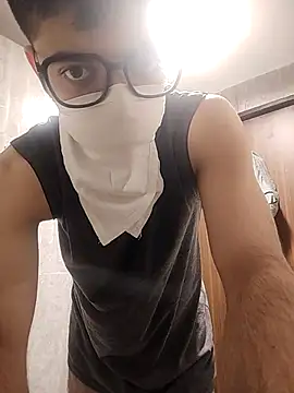 mrmasseur06 online show from January 10, 2026, 8:04 pm