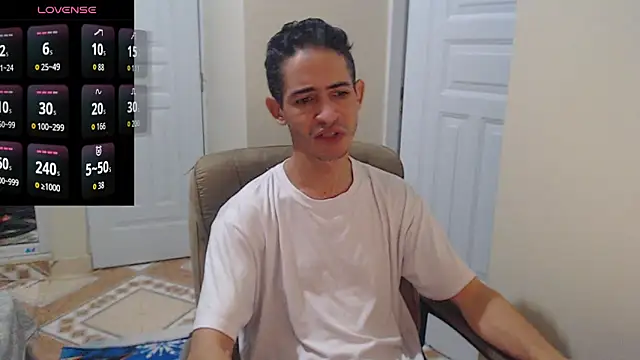 Sexxx20 online show from January 6, 2026, 7:34 am