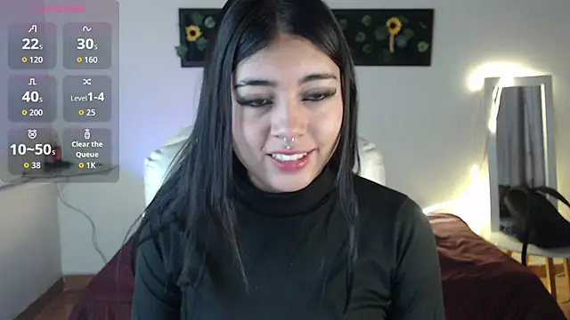 gabriella live online show from October 7, 2025, 6:20 pm