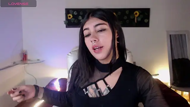 gabriella live online show from October 22, 2025, 7:13 pm