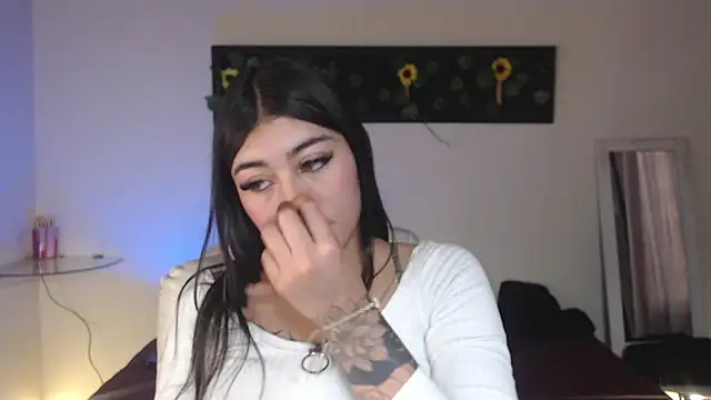 gabriella live online show from November 29, 2025, 7:25 pm