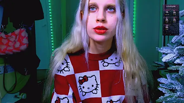 carmen crybaby online show from December 15, 2025, 12:00 pm