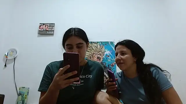 Arieeel 09 online show from February 24, 2026, 5:03 pm