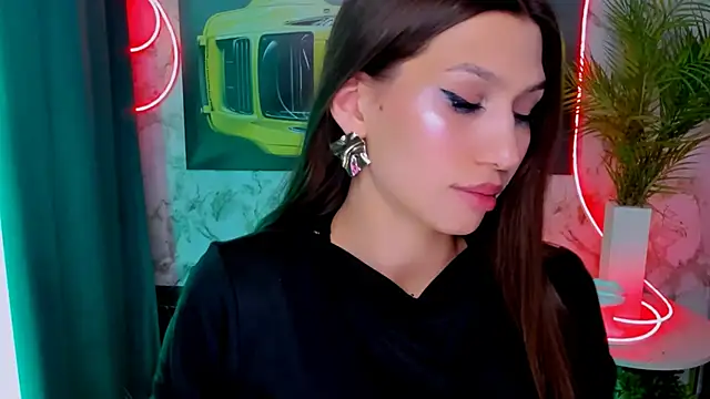 Mollyinyourmind online show from February 19, 2026, 9:23 pm