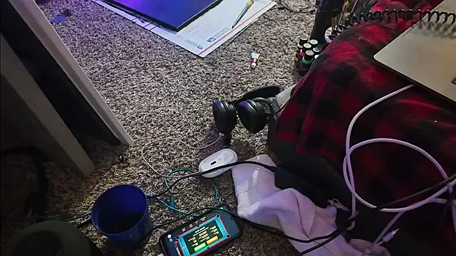 Triggerhappycj100 online show from March 26, 2026, 9:40 am