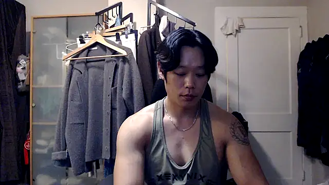 Jbear7127 online show from October 5, 2025, 1:18 am
