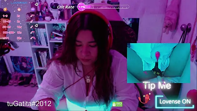 Pink girl0n online show from October 9, 2025, 9:15 pm