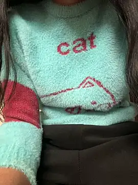 Snapshot of modelnishu chatting on February 3, 2026, 7:52 pm modelnishu online show from February 3, 2026, 7:52 pm