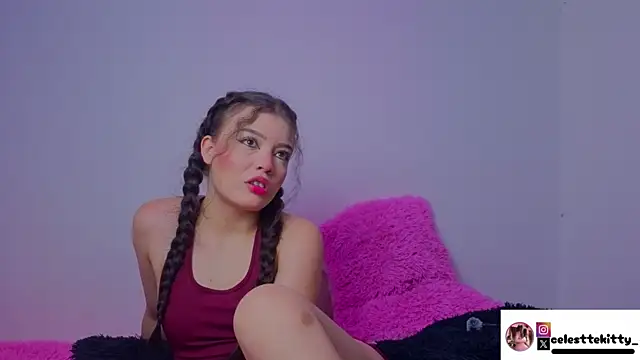 celestte evans 1 online show from April 10, 2026, 5:36 am