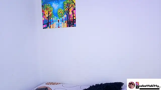 celestte evans 1 online show from November 8, 2025, 3:10 am