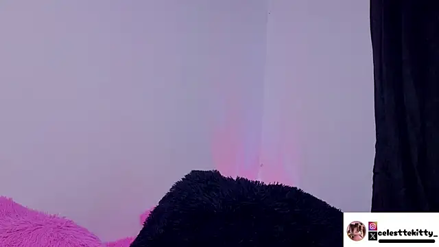 Snapshot of celestte_evans_1 chatting on February 20, 2026, 3:47 am celestte evans 1 online show from February 20, 2026, 3:47 am