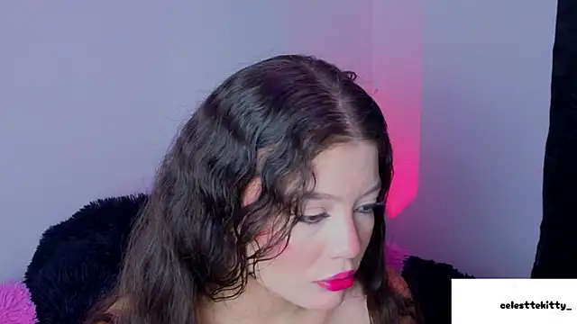 Snapshot of celestte_evans_1 chatting on February 8, 2026, 6:11 am celestte evans 1 online show from February 8, 2026, 6:11 am