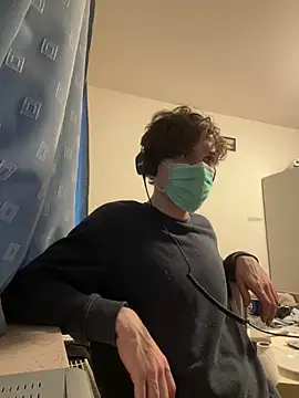 Imagerysin23 online show from October 12, 2025, 4:41 pm