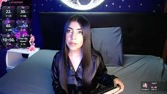 aysel 27 online show from October 27, 2025, 9:16 pm