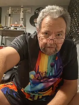 SueNixon online show from October 21, 2025, 12:21 am