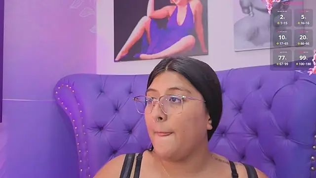 megann  up online show from July 16, 2026, 3:25 am