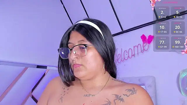 megann  up online show from September 13, 2025, 3:28 am