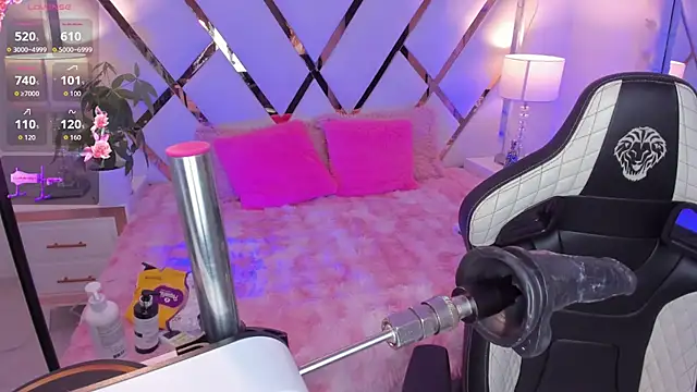 megann  up online show from April 8, 2026, 9:00 am