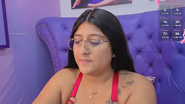 megann  up online show from July 11, 2026, 11:49 pm