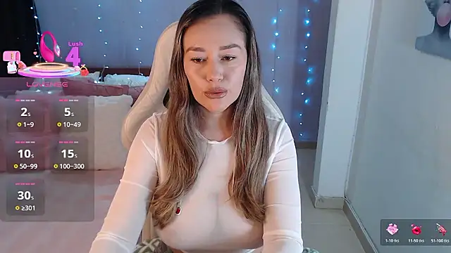 Natysweet23 online show from January 15, 2026, 1:20 am