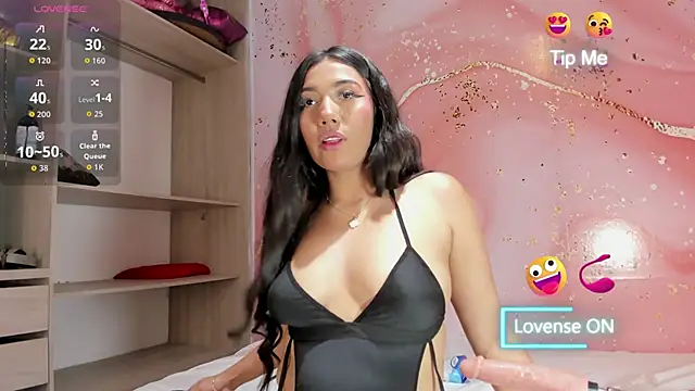 Annelov18 online show from September 9, 2025, 7:34 pm