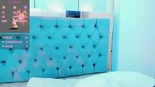 lis rous online show from October 11, 2025, 4:19 pm