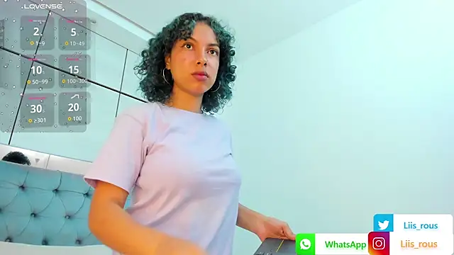 Snapshot of lis_rous chatting on September 22, 2025, 11:05 am lis rous online show from September 22, 2025, 11:05 am