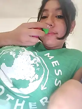 RubyCortez online show from September 24, 2025, 8:04 pm