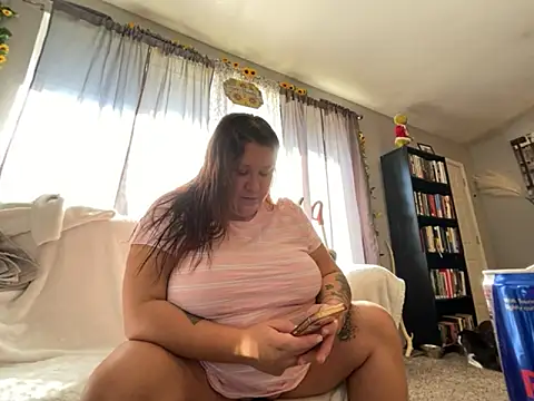 JizzyJazzunleashed online show from October 20, 2025, 6:08 pm