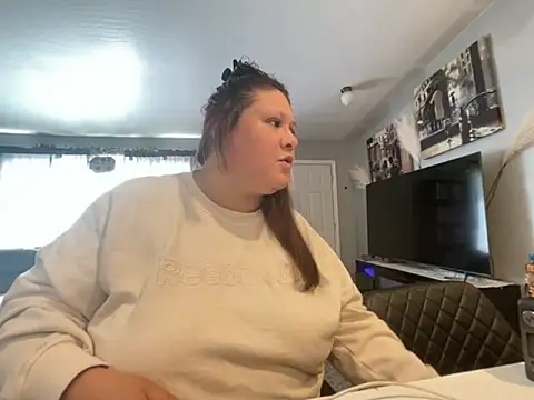 JizzyJazzunleashed online show from September 8, 2025, 5:34 pm