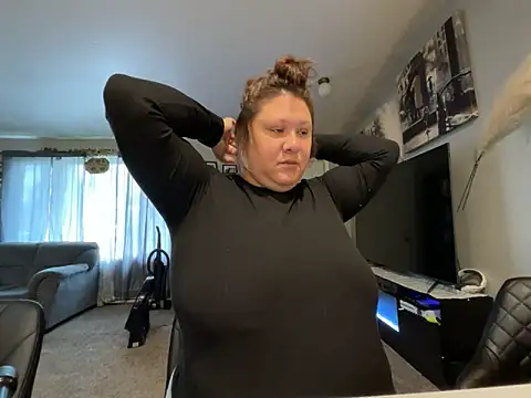 JizzyJazzunleashed online show from September 15, 2025, 4:07 pm