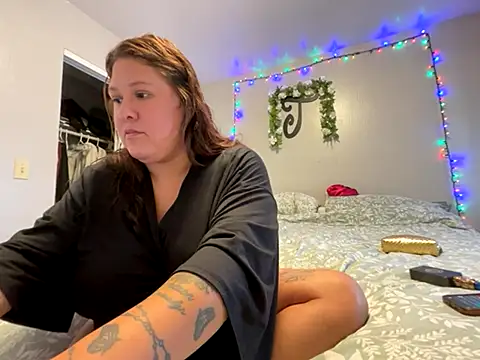 JizzyJazzunleashed online show from September 26, 2025, 11:00 pm