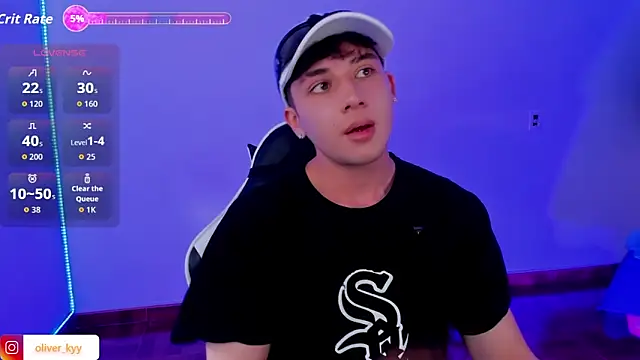 Casper   kyy online show from October 2, 2025, 5:49 pm