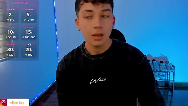 Casper   kyy online show from September 20, 2025, 6:57 pm