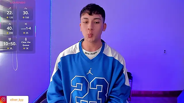 Casper   kyy online show from January 16, 2026, 6:34 pm