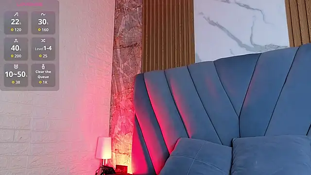 angel  red  online show from February 7, 2026, 3:14 am