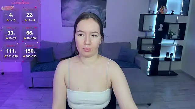 DaniCutie online show from February 21, 2026, 11:23 am