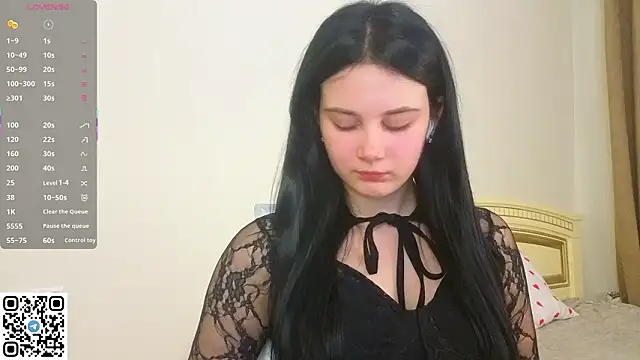 Snapshot of EnricaElis chatting on March 2, 2026, 8:16 pm EnricaElis online show from March 2, 2026, 8:16 pm