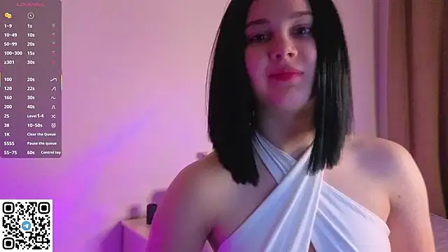 Snapshot of EnricaElis chatting on February 13, 2026, 8:09 pm EnricaElis online show from February 13, 2026, 8:09 pm