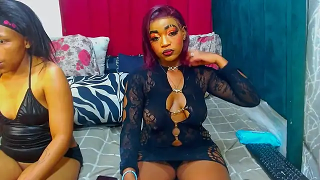 SultryCocoBabe online show from April 5, 2026, 8:37 pm