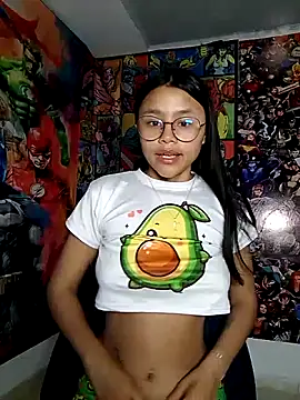 Snapshot of SofieLove_01 chatting on February 23, 2026, 8:15 am SofieLove 01 online show from February 23, 2026, 8:15 am