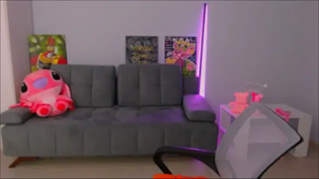 queenofthesense  online show from October 19, 2025, 10:51 am