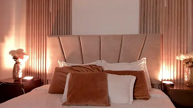 Rachell Jamess online show from October 23, 2025, 3:38 am