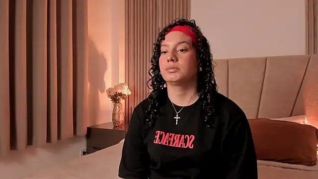 Rachell Jamess online show from October 9, 2025, 3:40 am