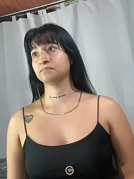 Snapshot of EVAH_LEE_ chatting on February 6, 2026, 5:03 am EVAH LEE online show from February 6, 2026, 5:03 am