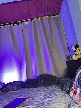 Snapshot of EVAH_LEE_ chatting on February 24, 2026, 1:06 am EVAH LEE online show from February 24, 2026, 1:06 am