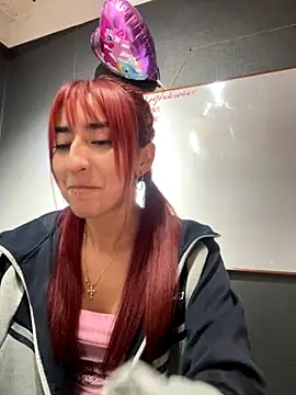 JuliethaDemon  online show from October 25, 2025, 2:11 am