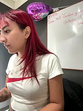 JuliethaDemon  online show from November 26, 2025, 12:27 pm