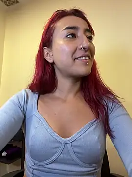 JuliethaDemon  online show from March 9, 2026, 2:09 pm