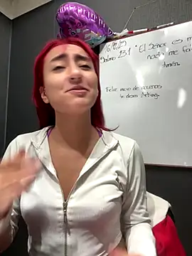 JuliethaDemon  online show from December 16, 2025, 1:04 pm